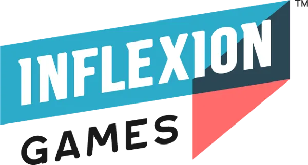 Logo: Inflexion Games Inc