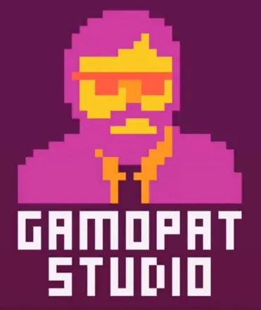 Logo: Gamopat Studio