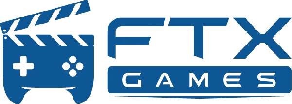 Logo: FTX Games