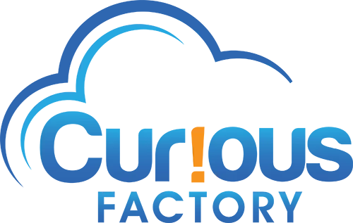 Logo: CuriousFactory Inc.