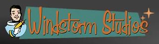 Logo: Windstorm Studios