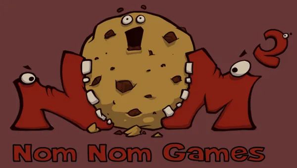 Logo: Nom Nom Games