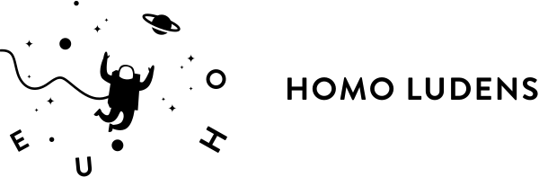 Logo: Homo Ludens