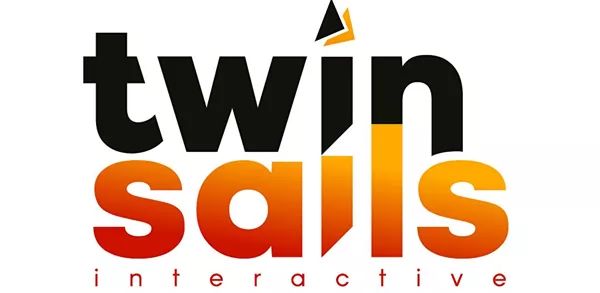 Logo: Twin Sails Interactive