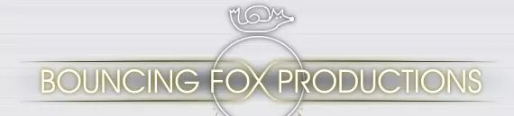 Logo: Bouncing Fox Productions