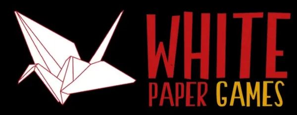 Logo: White Paper Games Ltd.