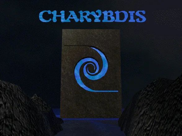 Logo: Charybdis Entertainment, Inc.