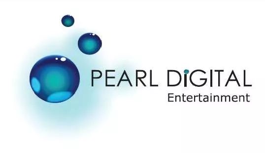 Logo: Pearl Digital Entertainment