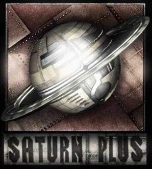 Logo: Saturn Plus