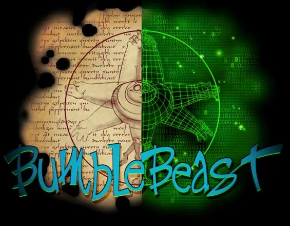 Logo: BumbleBeast