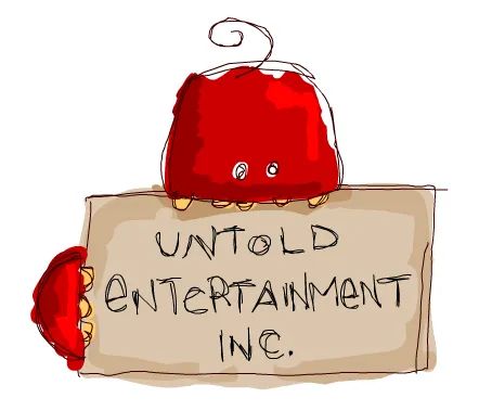 Logo: Untold Entertainment Inc.