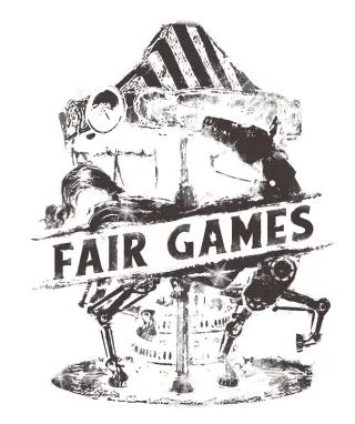 Logo: Fair Games ApS