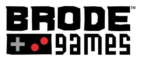Logo: Brode Games