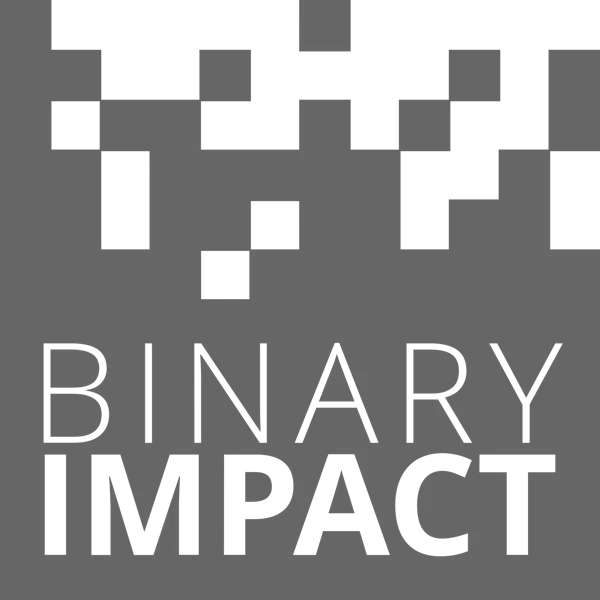 Logo: Binary Impact GmbH