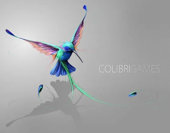 Logo: Colibri Games Ltd.