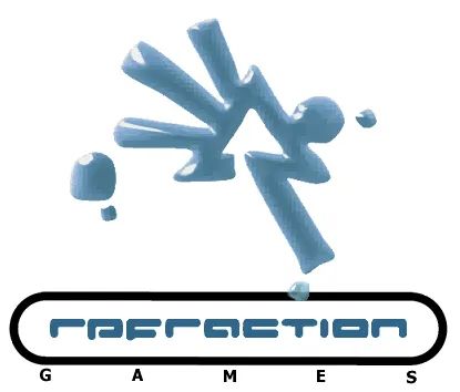 Logo: Refraction Games AB