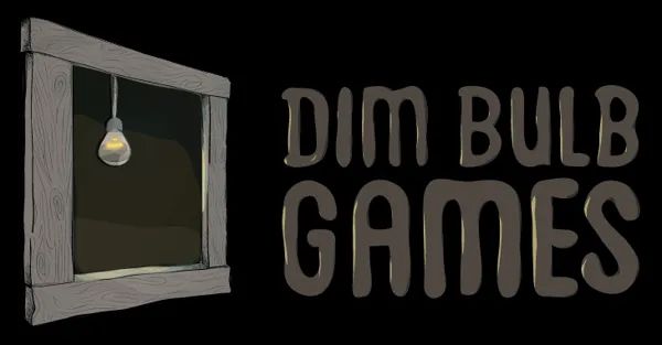 Logo: Dim Bulb Games