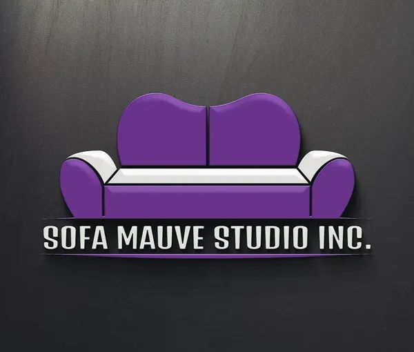 Logo: Sofa Mauve Studio Inc.