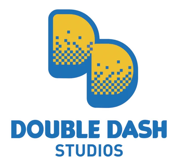 Logo: Double Dash Solucoes Em Jogos Eletronicos Ltda