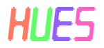 Logo: Hues Games UG