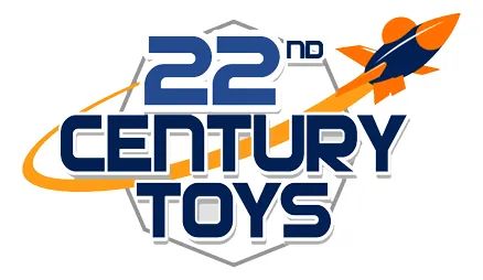 Logo: 22nd Century Toys LLC