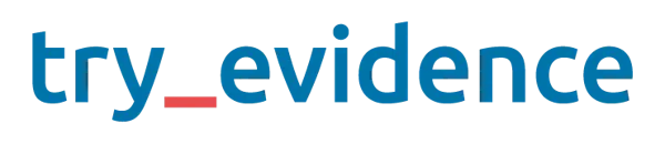 Logo: Try Evidence sp. z o.o.