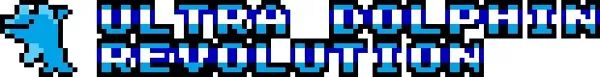 Logo: Ultra Dolphin Revolution
