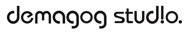 Logo: Demagog Studio d.o.o.