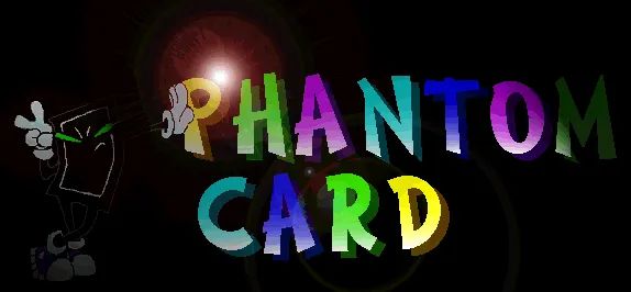 Logo: Phantom Card