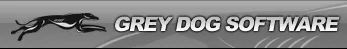 Logo: Grey Dog Software, LLC