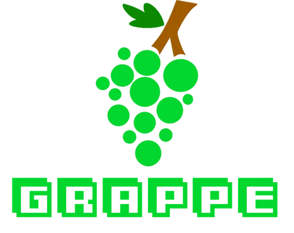Logo: Grappe