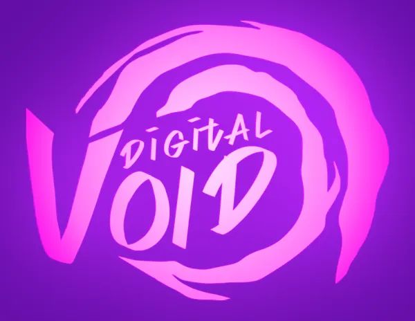 Logo: Digital Void