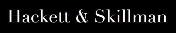 Logo: Hackett & Skillman