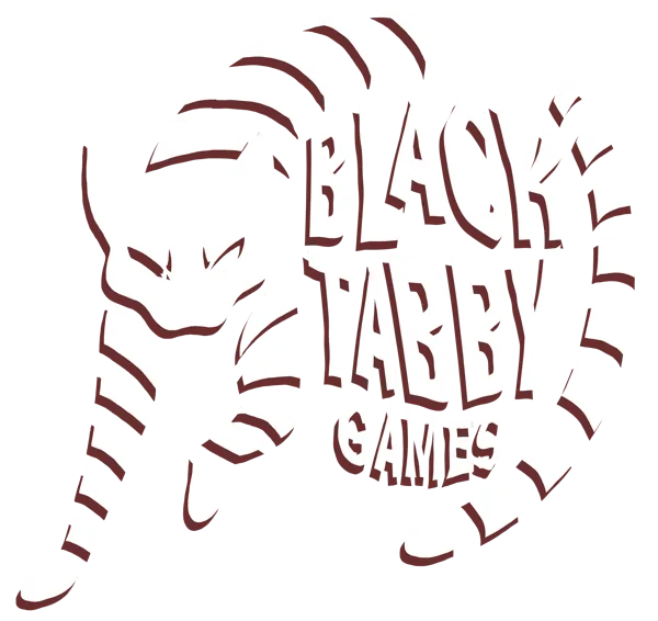 Logo: Black Tabby Games, LLC