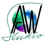 Logo: AW studio, spol. s r.o.