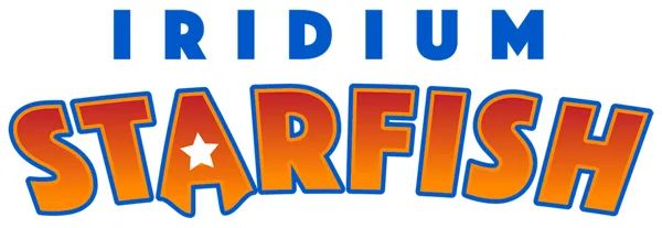 Logo: Iridium Starfish, LLC