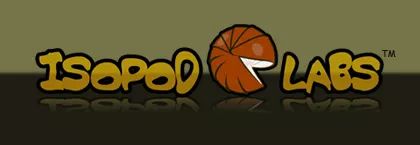 Logo: Isopod Labs, LLC.