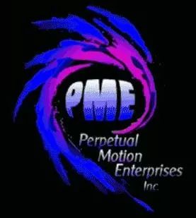 Logo: Perpetual Motion Enterprises, Inc.