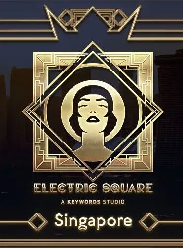 Logo: Electric Square Singapore