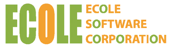 Logo: Ecole Software Corp.