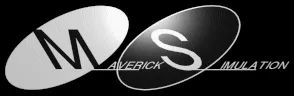 Logo: Maverick Simulation