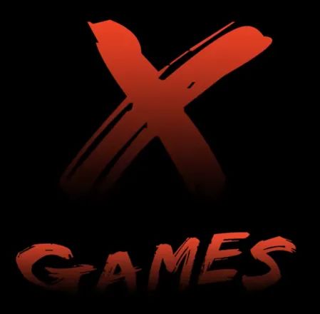 Logo: X Games