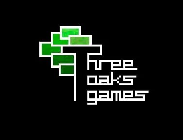 Logo: Three Oaks Games