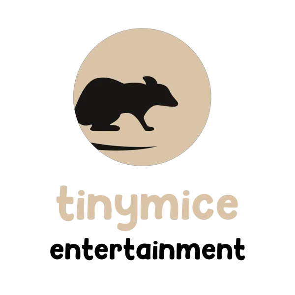 Logo: Tinymice Entertainment