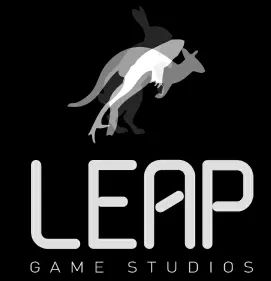Logo: LEAP Game Studios