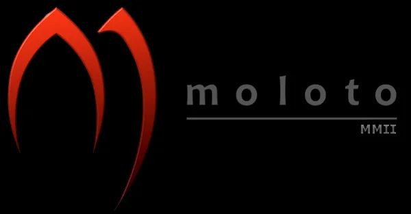 Logo: Moloto Productions AB