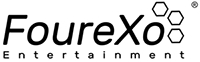 Logo: Fourexo Entertainment