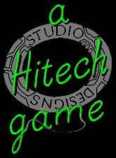 Logo: Hitech Studio Designs