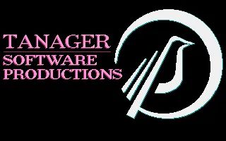 Logo: Tanager Software Productions