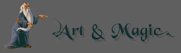 Logo: Art & Magic S.A.